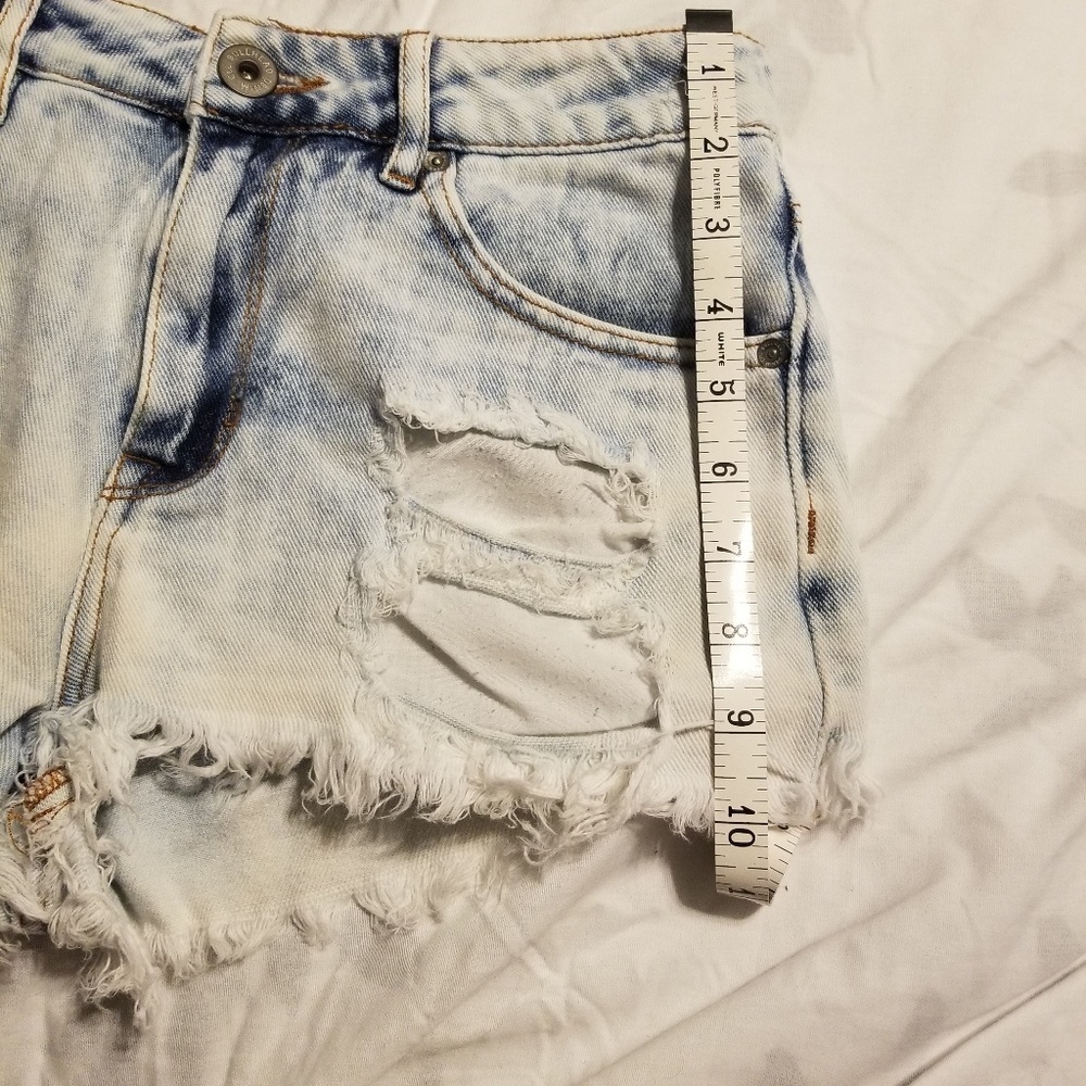 Pacsun High Rise Short - Picture 3 of 6